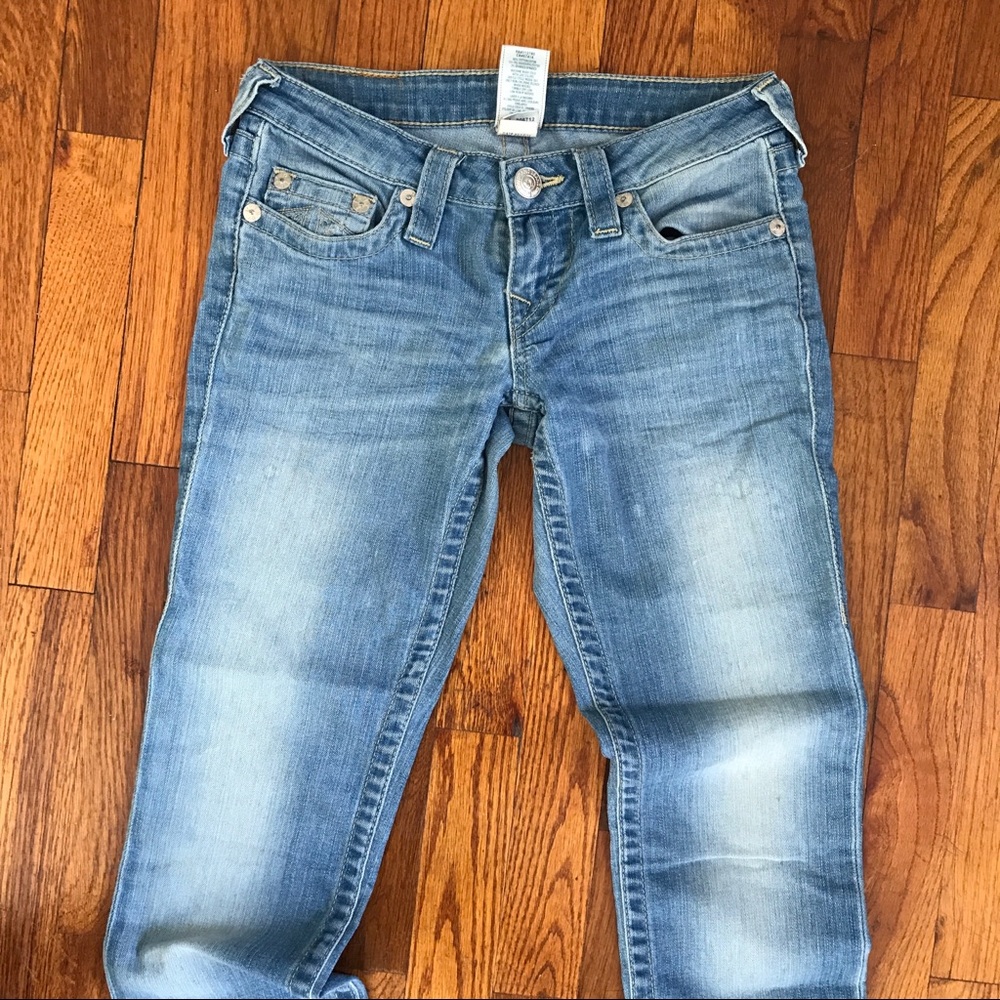 True Religion Skinny jeans